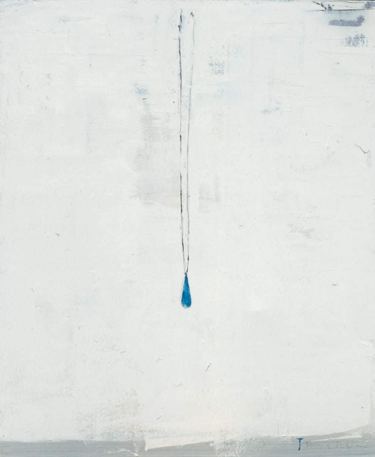 Piero Pizzi Cannella, Turchese d'India, 2000