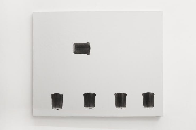 Lee Ufan, Correspondance, 1994