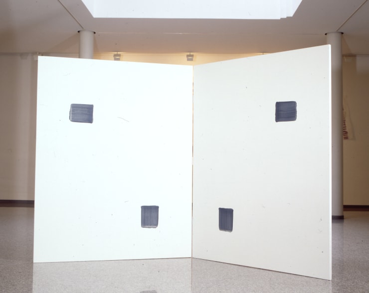 Lee Ufan, Correspondance, 1994