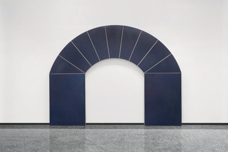Rodolfo Aricò, Arco A, 1970