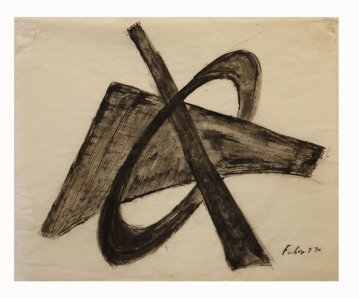 Herbert Ferber, Untitled , 1970