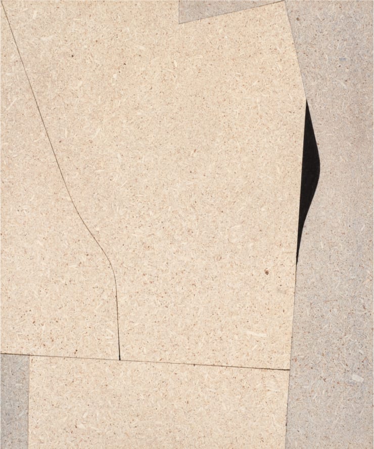 Arturo Bonfanti, AC Murale 140, 1975