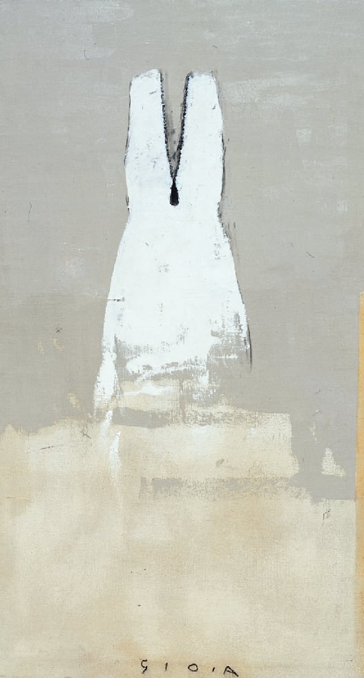 Piero Pizzi Cannella, Gioia, 2000