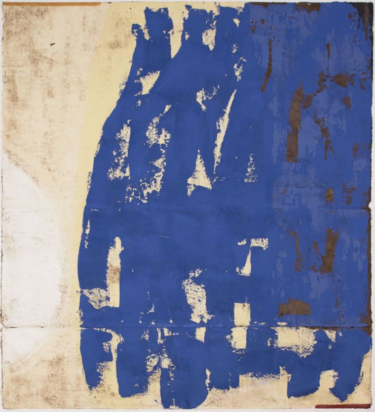 Luca Serra, Añil Hacina, 2018