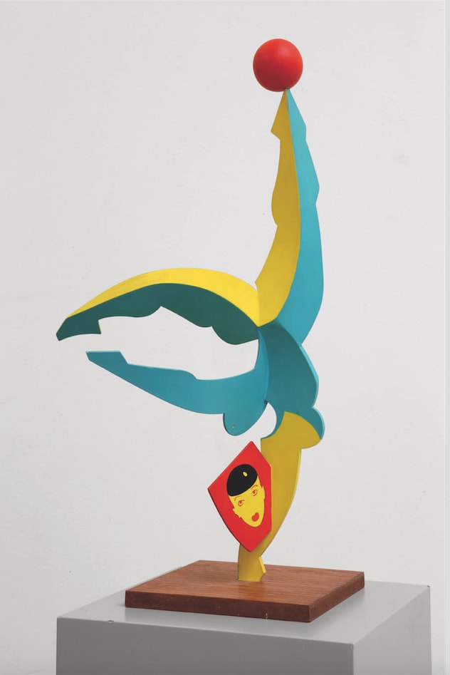 Allen Jones, Acrobat, 1993
