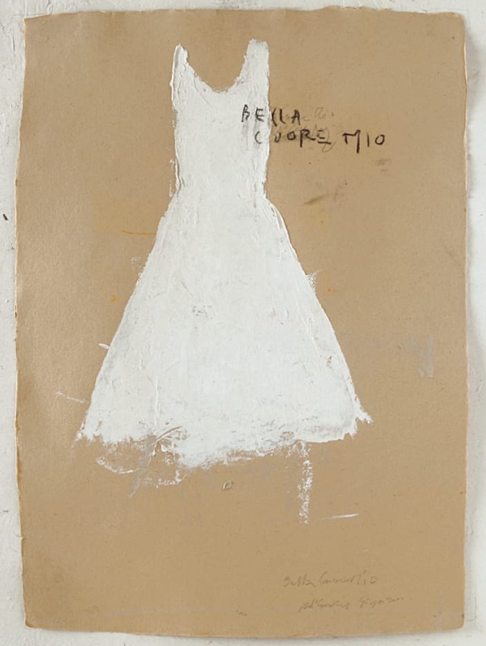 Piero Pizzi Cannella, Bella cuore mio, 2000