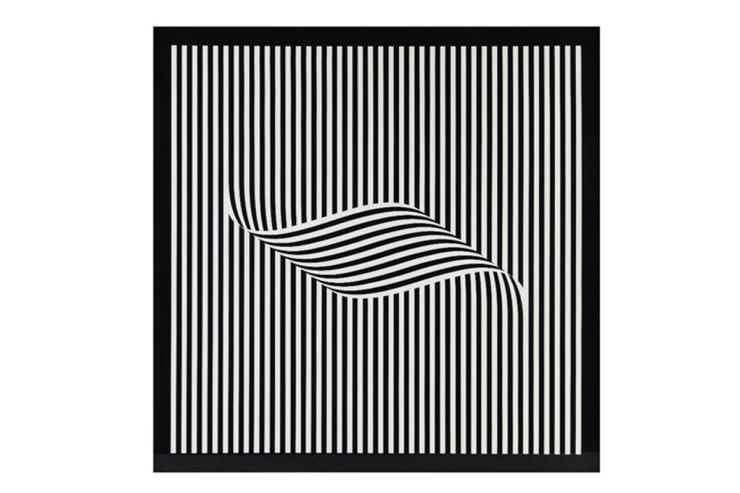 Franco Grignani, dissociazione dal campo 75, 1966