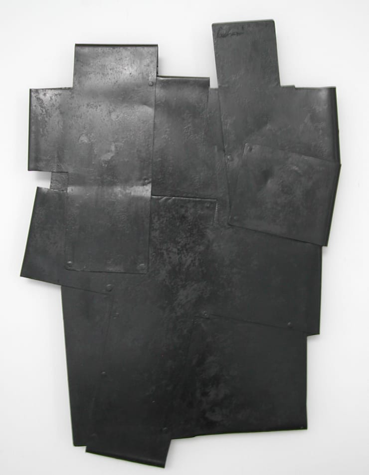 Salvatore Cuschera, Schiacciato da Donatello, 2005