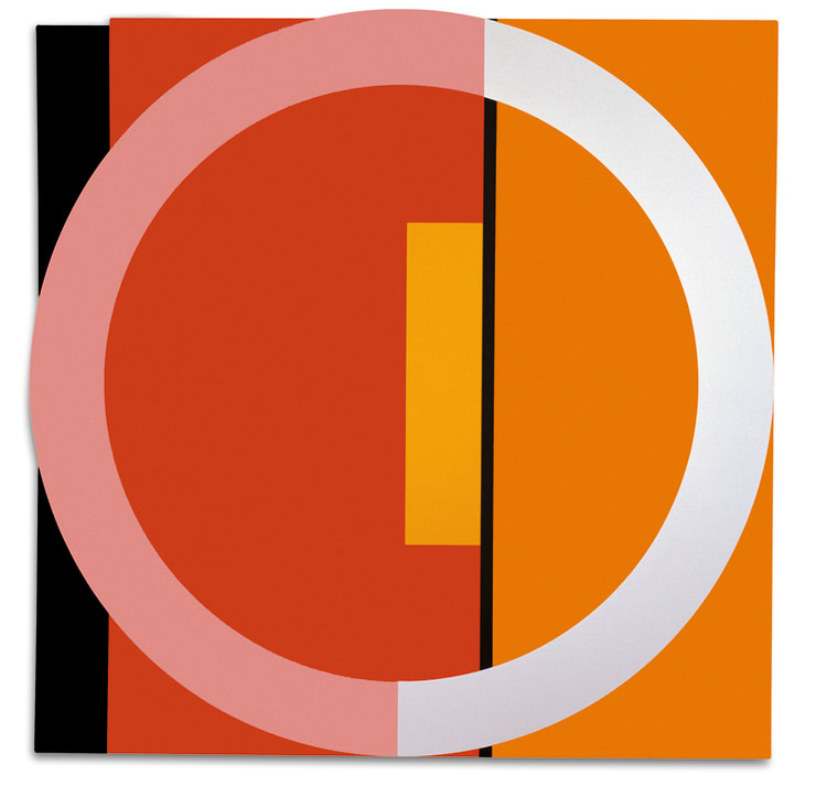 Giuliano Barbanti, Anello 864, 2004