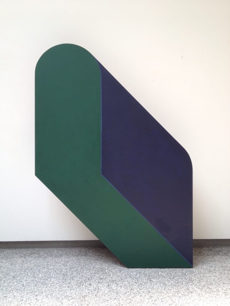 Rodolfo Aricò, assonometria 1, 1969-70