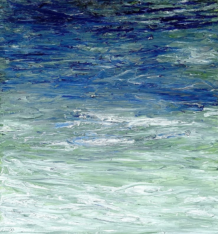 Mac James, Summer Water Is Here, 2022