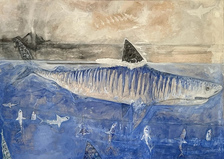 Mac James, Tides + Times Of Sea Tigers, 2024