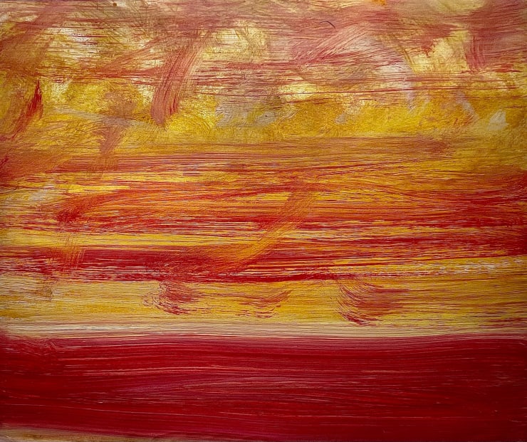 Mac James, Dead Calm, 2024