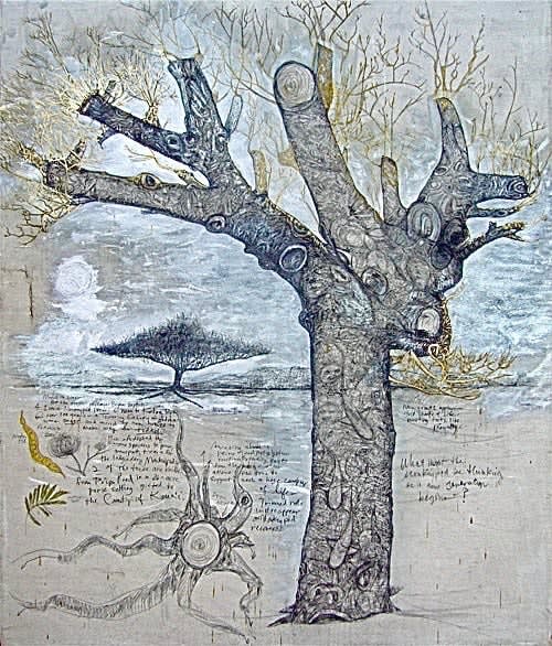 Mac James, Monkeypod Thinking, 2009