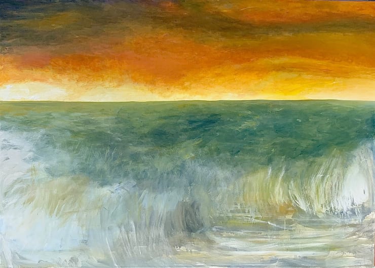 Mac James, Ikaika, 2019