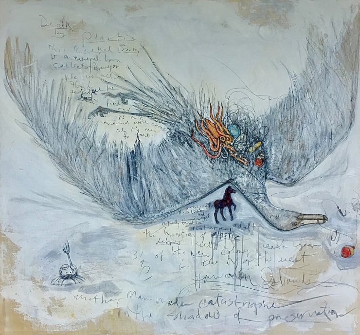 Mac James, Death By Plastic, 2007