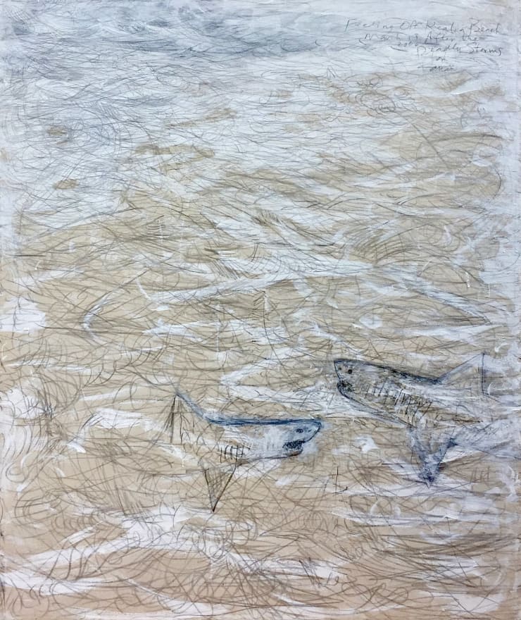 Mac James, Feeding Off Kealia, 2006