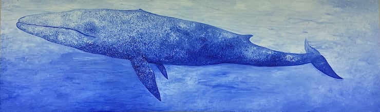 Mac James, Mona Lisa, 2018