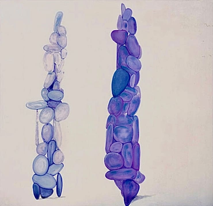 Mac James, Wahine + Kane, 2017