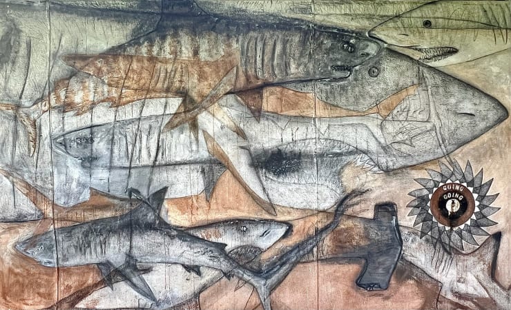 Mac James, The Kings Of Polynesia, 2023