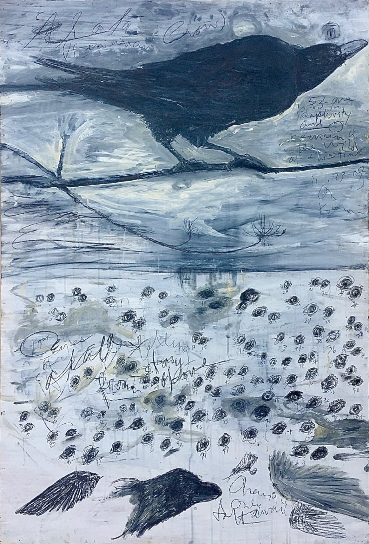 Mac James, 104 Eyes Of ‘Alala, 2007