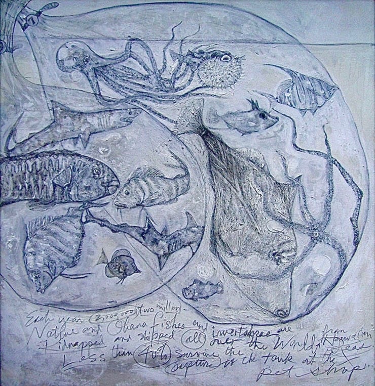 Mac James, Kidnapped, 2009