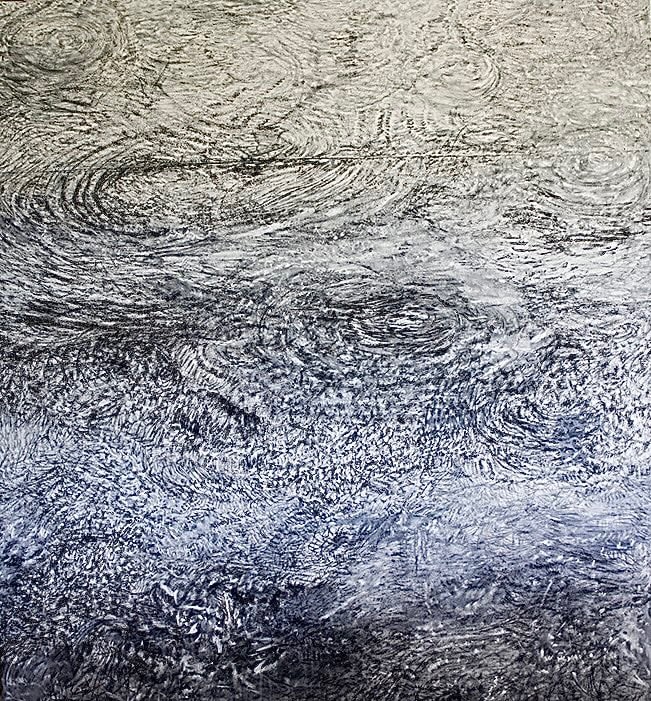 Mac James, Sea Pulse, 2014