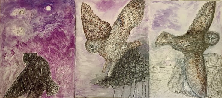 Mac James, Pueo, 2021