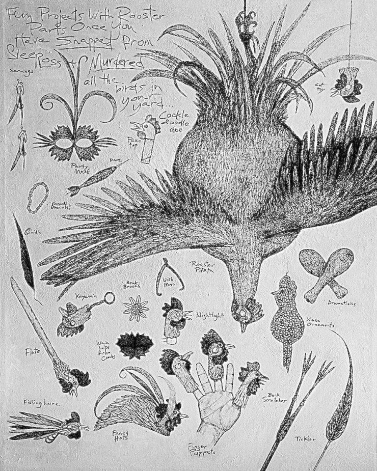 Mac James, Snapped, 2015