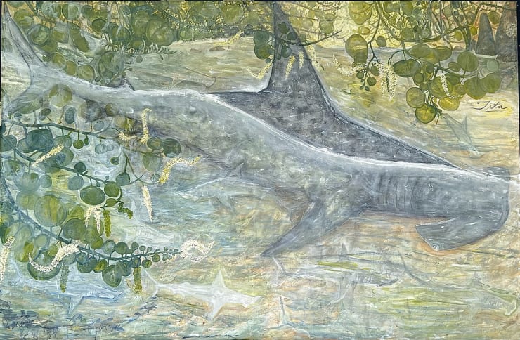 Mac James, Tita, 2020