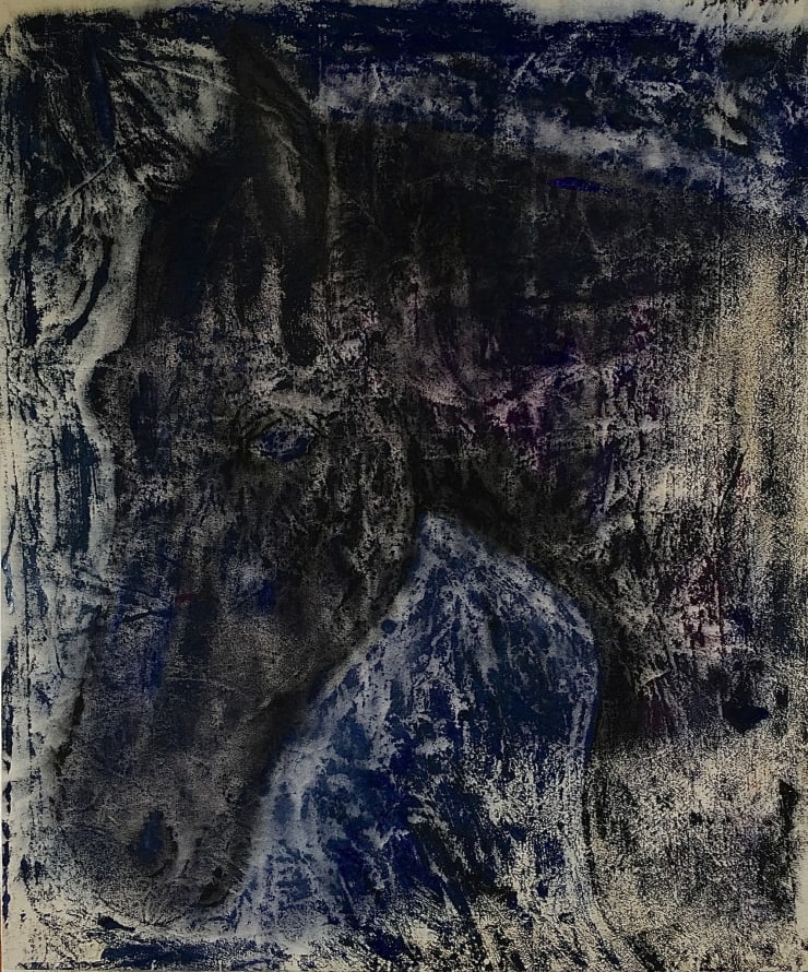 Mac James, Midnight Shadow, 2015