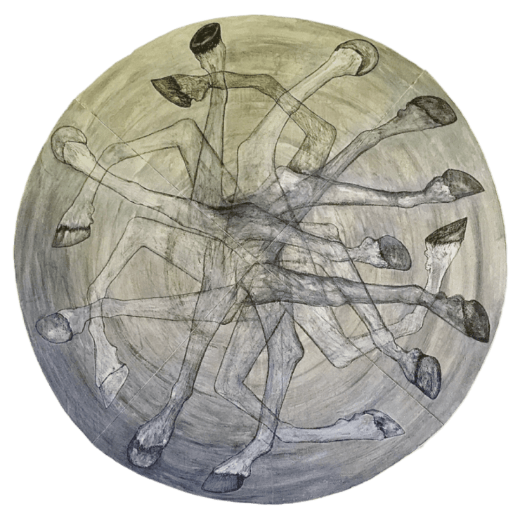 Mac James, Horsepower, 2015