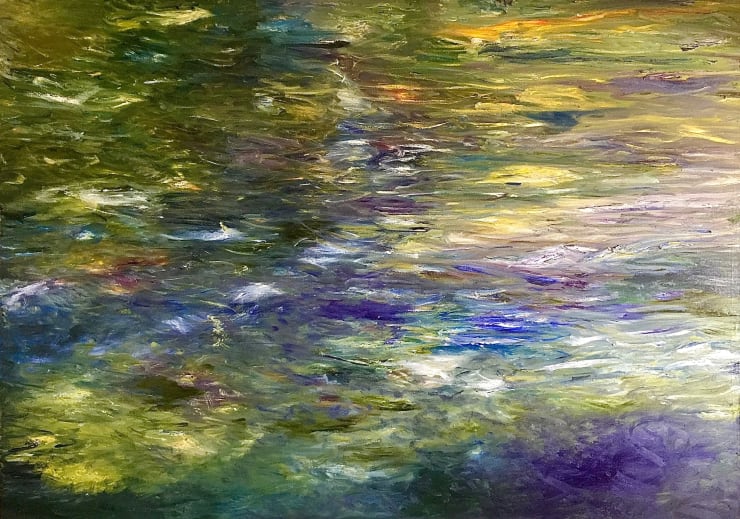 Mac James, Jump In, 2017