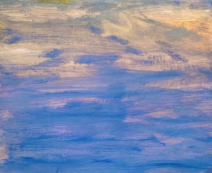 Mac James, Chasing Sunrise, 2024