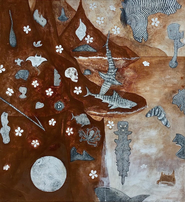 Mac James, Na Pali, 2012