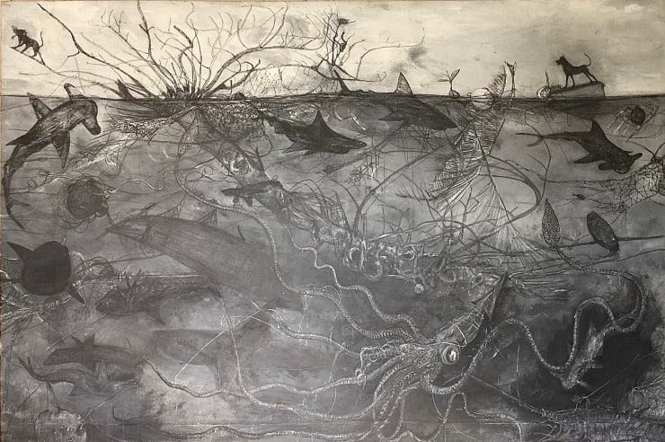 Mac James, Baitball, 2010