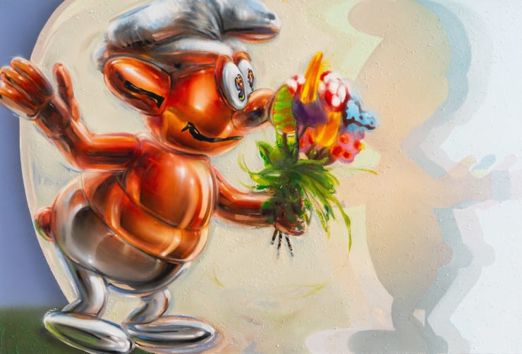 Einari Hyvönen, For You in the Glow, 2025