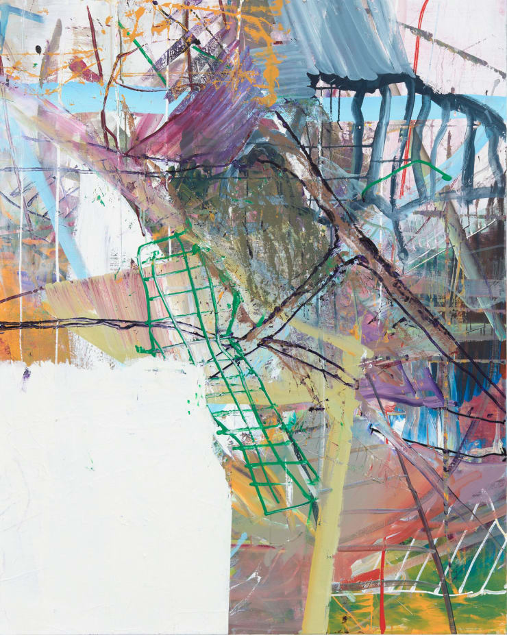 Ina Gerken, Way Out, 2020