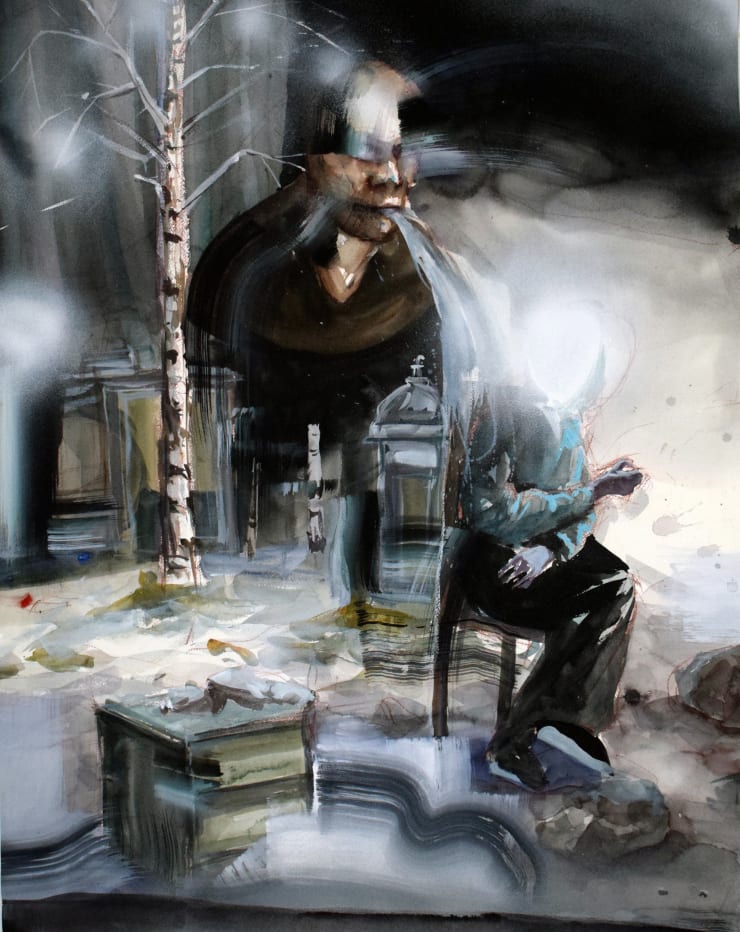 Viljami Heinonen, Philosopher, 2017