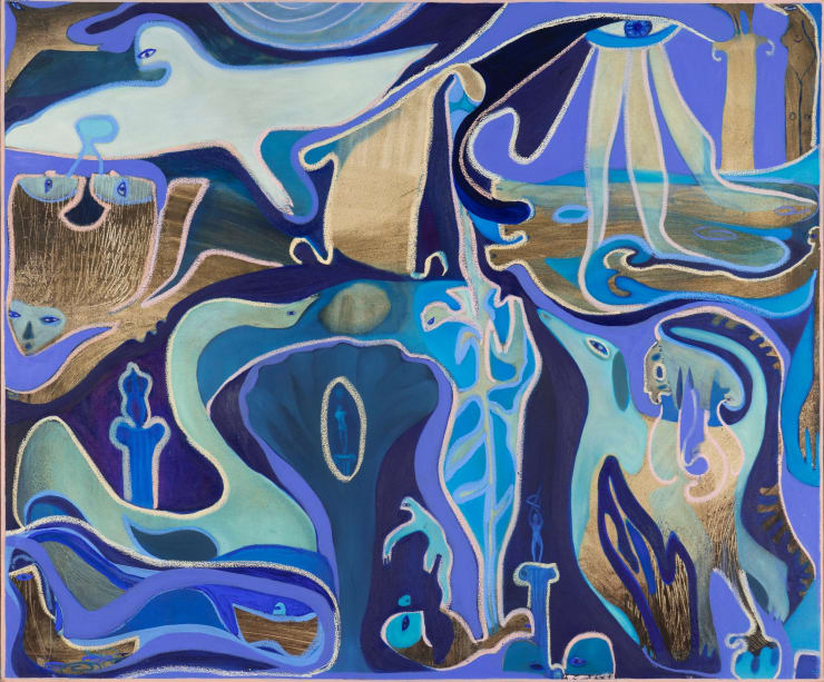 Niina Villanueva, A Landscape of Departure, 2025