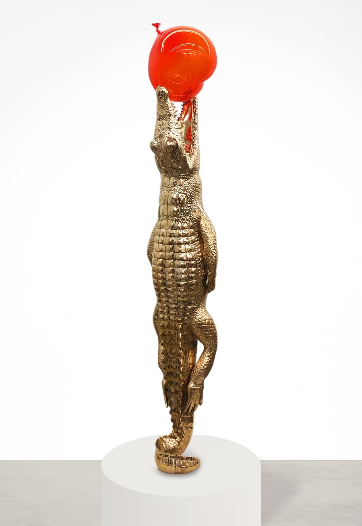 Jiri Geller, TAINTED LOVE, 2025