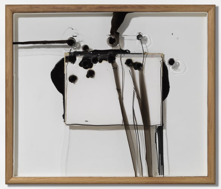 Jordi Alcaraz, Ways of writing (II), 2022