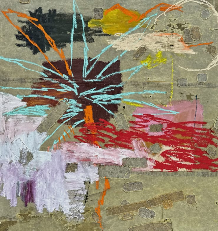 Douglas Knesse - The first ray that created the shadow, 2026