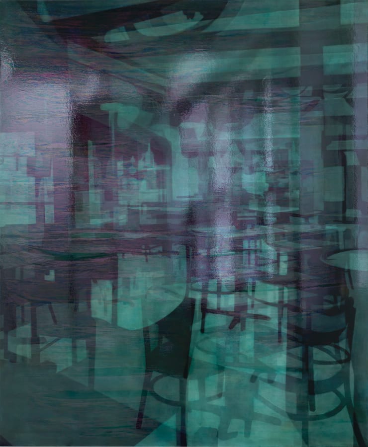 Tiina Pyykkinen, There Is No Distance Between Yesterday And Tomorrow, 2018