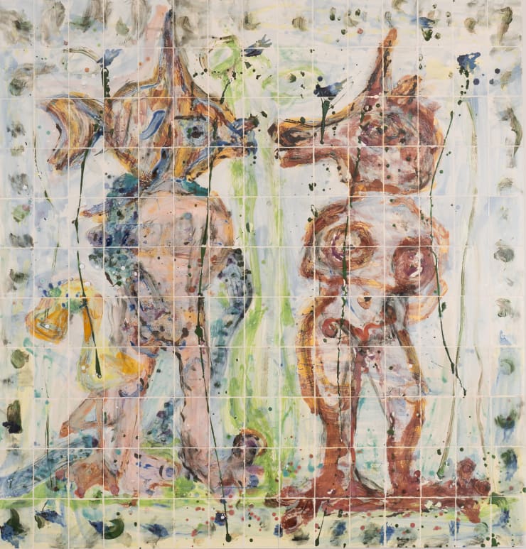 Jasmin Anoschkin, Bathroom, 2025