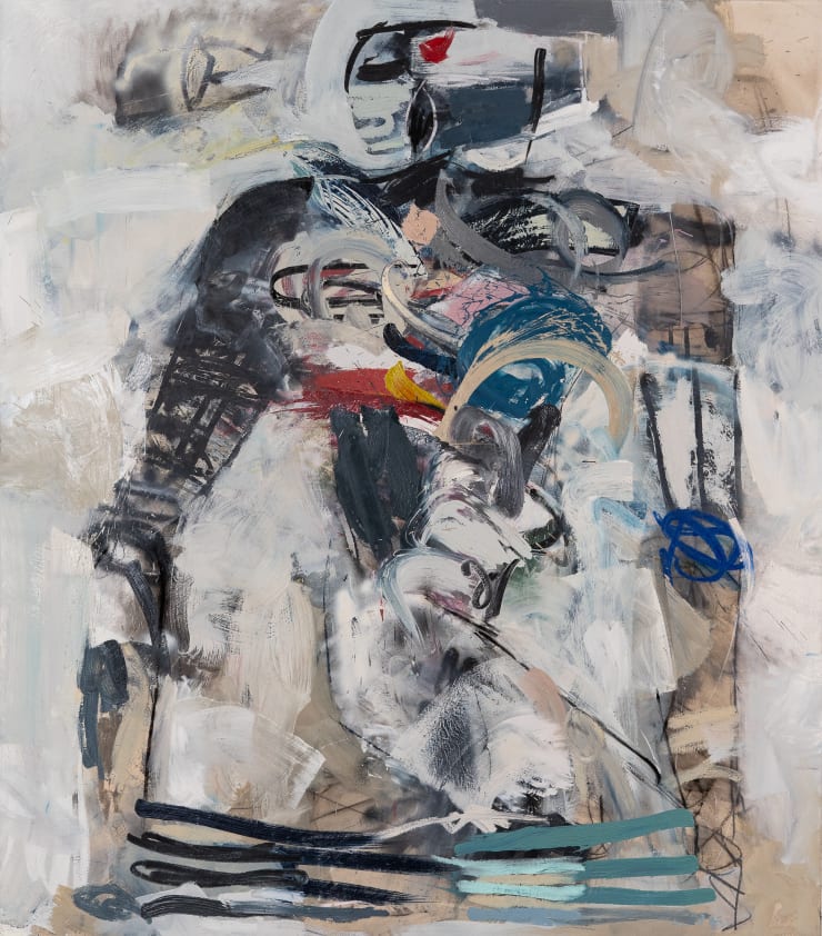 Xavier Baxter, Try Me, 2025