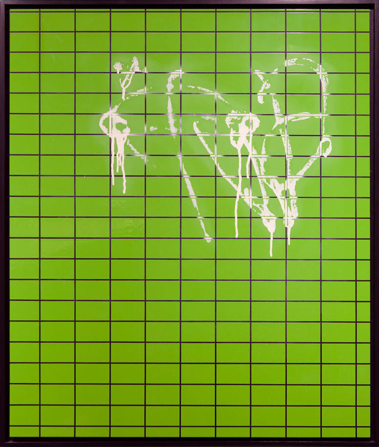 Sampo Apajalahti, Wall #14, 2020