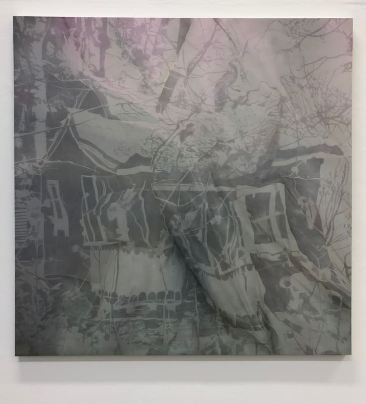 Tiina Pyykkinen, Under The View, 2022