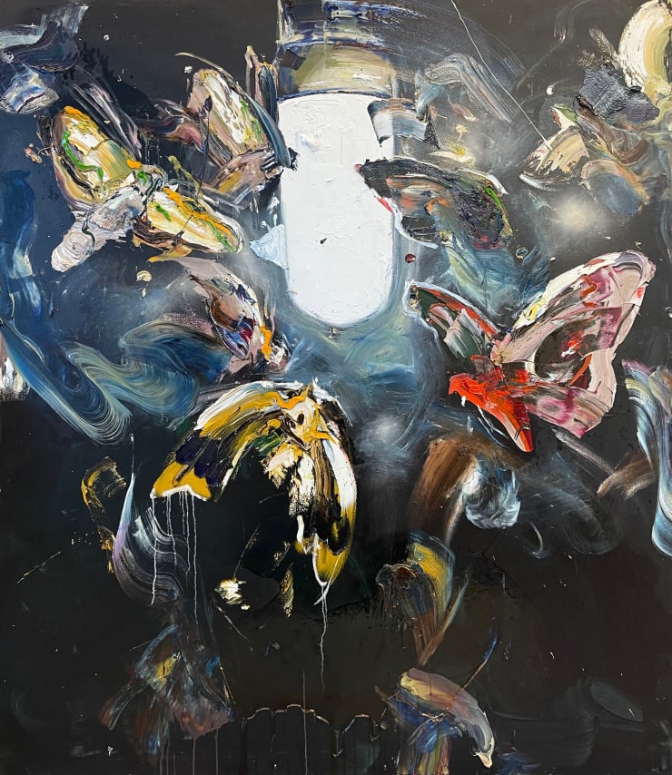 Viljami Heinonen, The Core, 2020