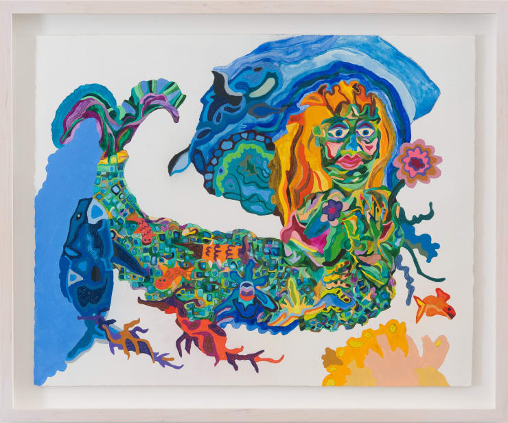 Cindy Phenix, Flicked a Clear Line of Careless Lapses of Mind Interludes Will Amuse, 2025